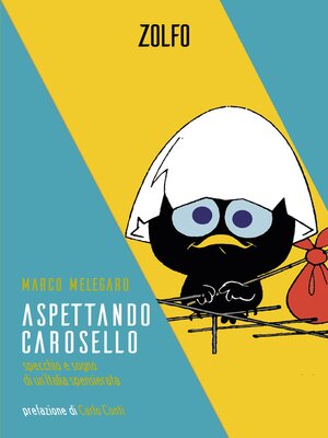 cover image of Aspettando Carosello